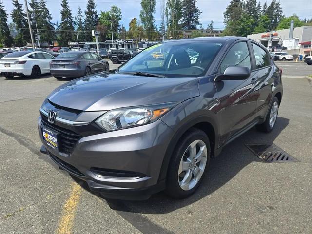 2016 Honda HR-V LX