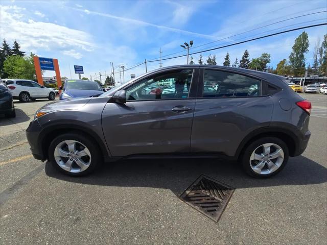 2016 Honda HR-V LX