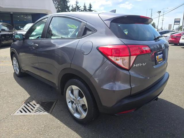 2016 Honda HR-V LX