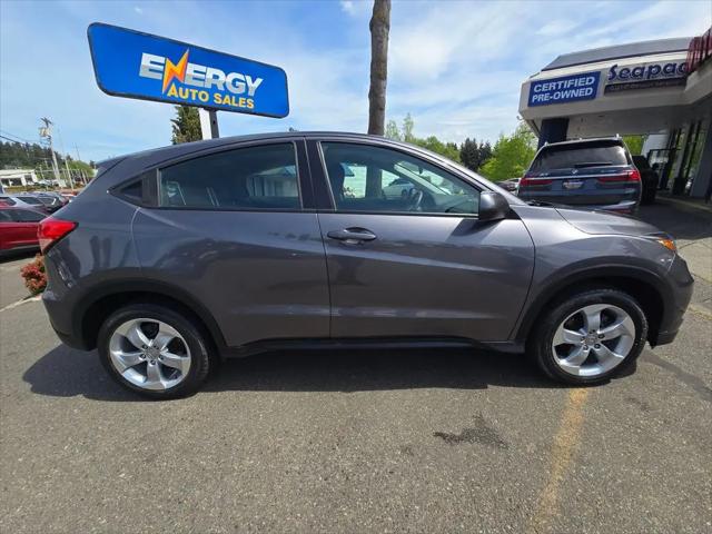 2016 Honda HR-V LX