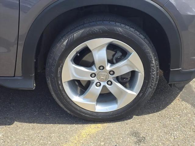 2016 Honda HR-V LX