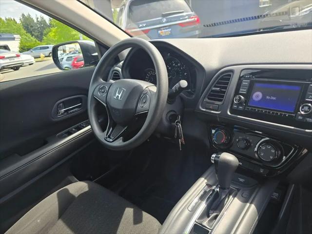2016 Honda HR-V LX