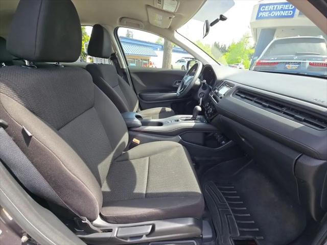 2016 Honda HR-V LX