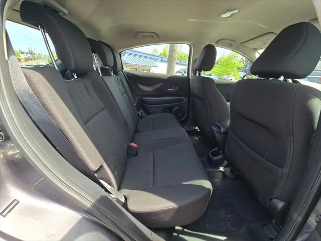2016 Honda HR-V LX