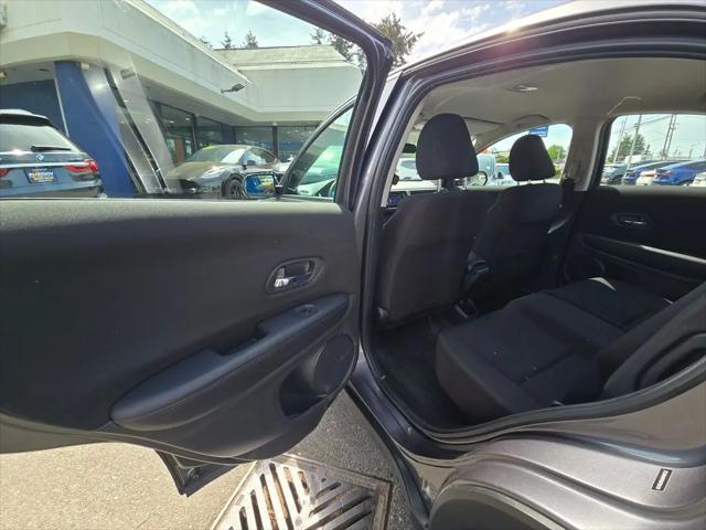 2016 Honda HR-V LX