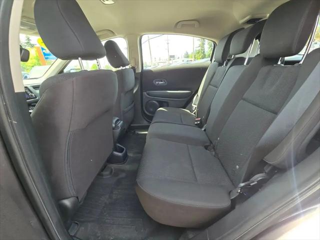 2016 Honda HR-V LX
