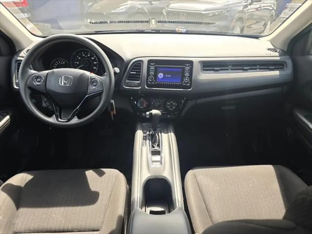 2016 Honda HR-V LX