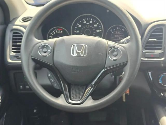 2016 Honda HR-V LX