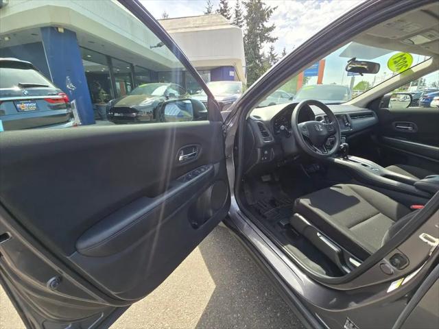 2016 Honda HR-V LX