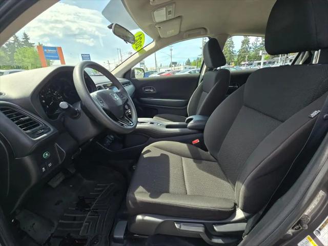 2016 Honda HR-V LX