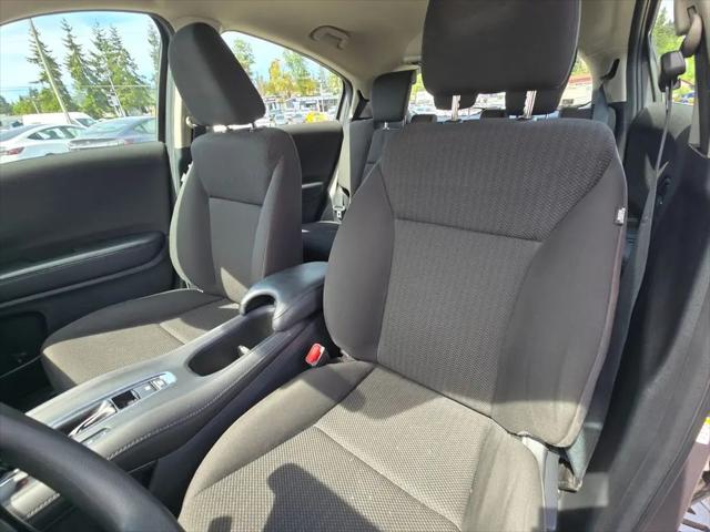 2016 Honda HR-V LX