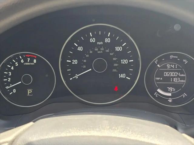 2016 Honda HR-V LX