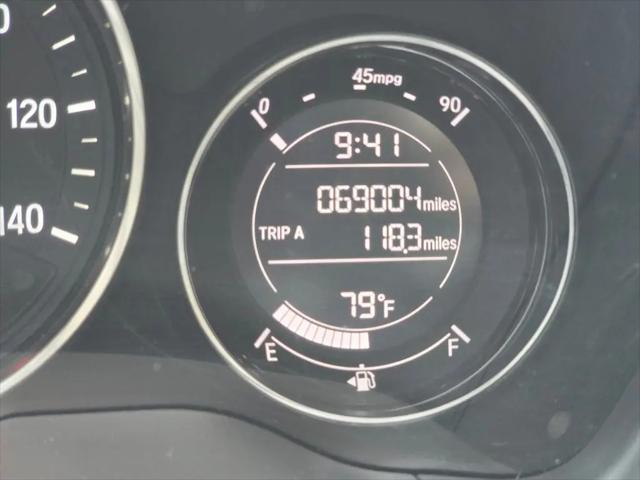 2016 Honda HR-V LX