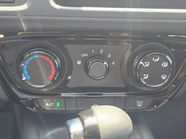 2016 Honda HR-V LX