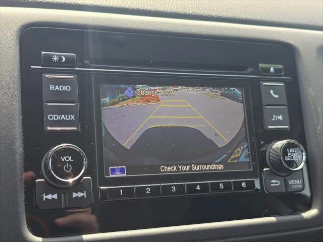 2016 Honda HR-V LX
