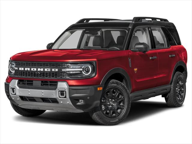 2026 Ford Bronco Sport Badlands for sale in Columbus, WI