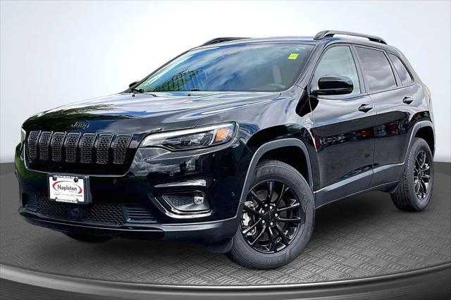 2023 Jeep Cherokee Altitude Lux 4x4 for sale in Bever Dam, WI