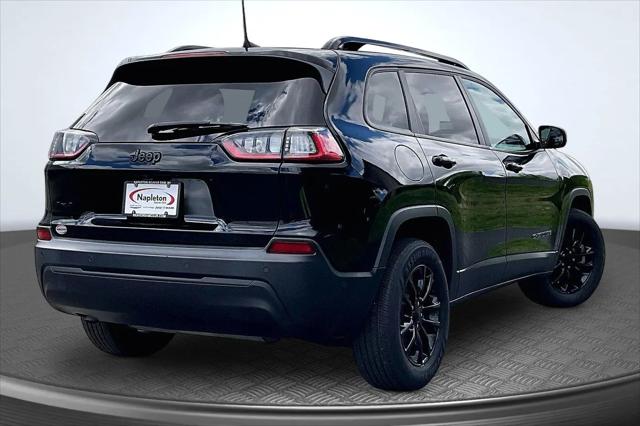 2023 Jeep Cherokee Altitude Lux 4x4