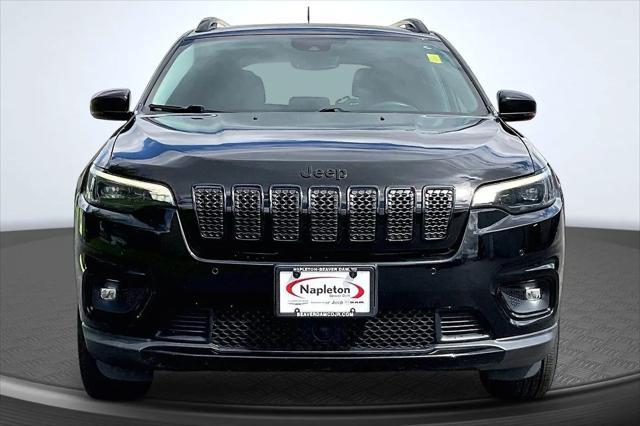 2023 Jeep Cherokee Altitude Lux 4x4