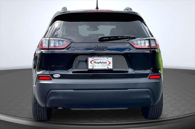 2023 Jeep Cherokee Altitude Lux 4x4