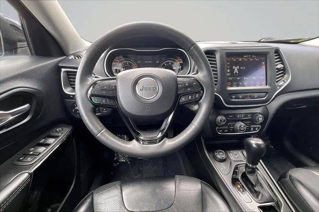 2023 Jeep Cherokee Altitude Lux 4x4