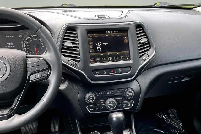 2023 Jeep Cherokee Altitude Lux 4x4