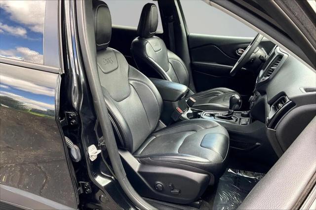 2023 Jeep Cherokee Altitude Lux 4x4