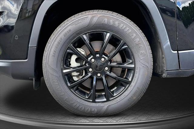 2023 Jeep Cherokee Altitude Lux 4x4