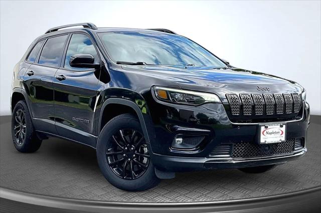 2023 Jeep Cherokee Altitude Lux 4x4
