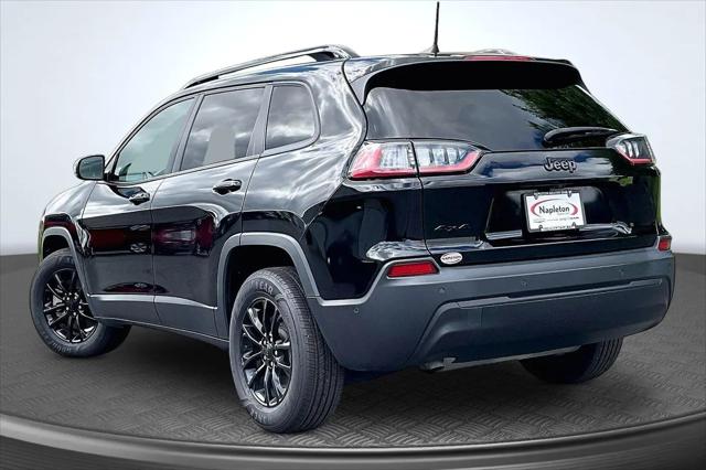 2023 Jeep Cherokee Altitude Lux 4x4