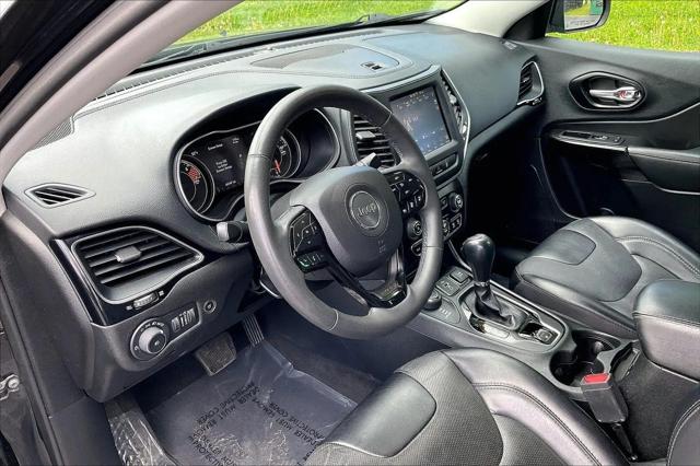 2023 Jeep Cherokee Altitude Lux 4x4