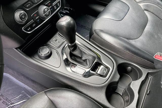 2023 Jeep Cherokee Altitude Lux 4x4