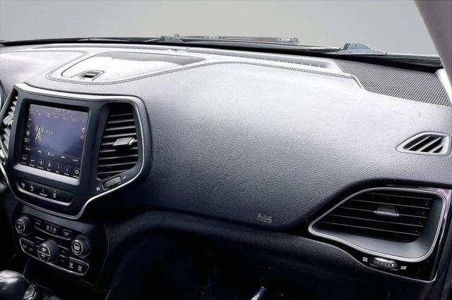 2023 Jeep Cherokee Altitude Lux 4x4