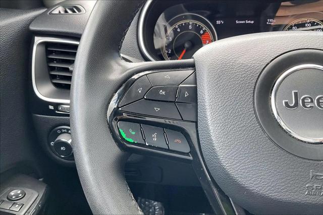 2023 Jeep Cherokee Altitude Lux 4x4