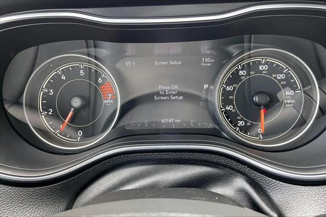 2023 Jeep Cherokee Altitude Lux 4x4