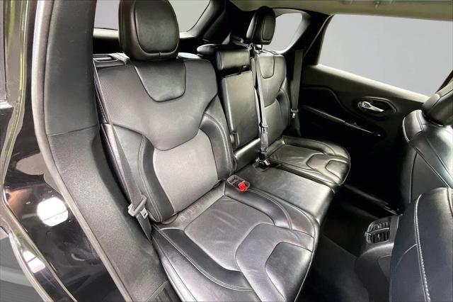 2023 Jeep Cherokee Altitude Lux 4x4