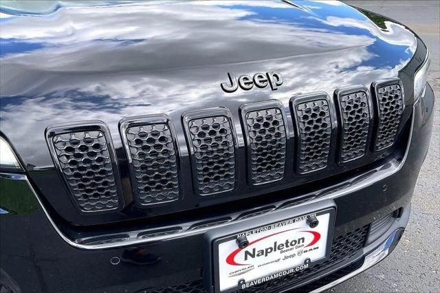2023 Jeep Cherokee Altitude Lux 4x4
