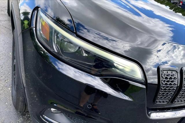 2023 Jeep Cherokee Altitude Lux 4x4