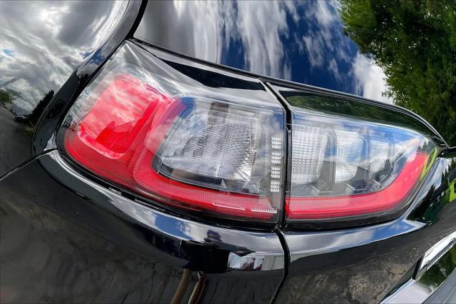 2023 Jeep Cherokee Altitude Lux 4x4
