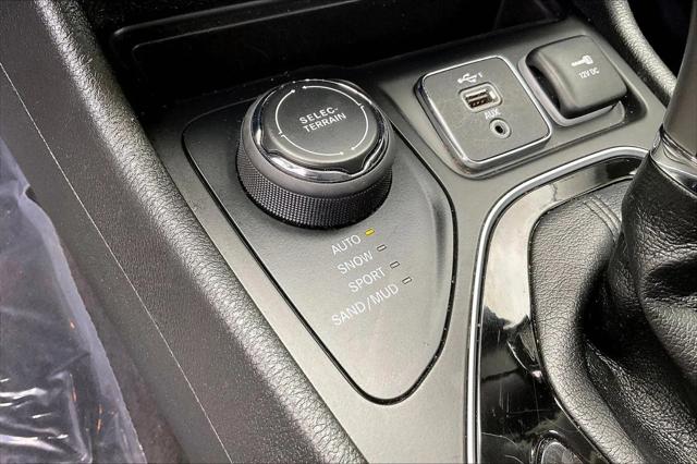2023 Jeep Cherokee Altitude Lux 4x4