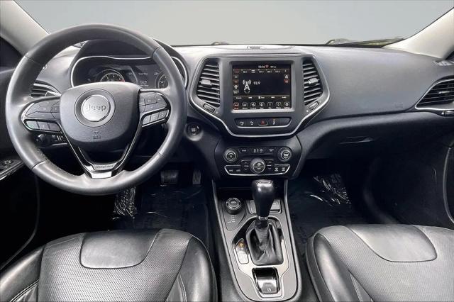 2023 Jeep Cherokee Altitude Lux 4x4