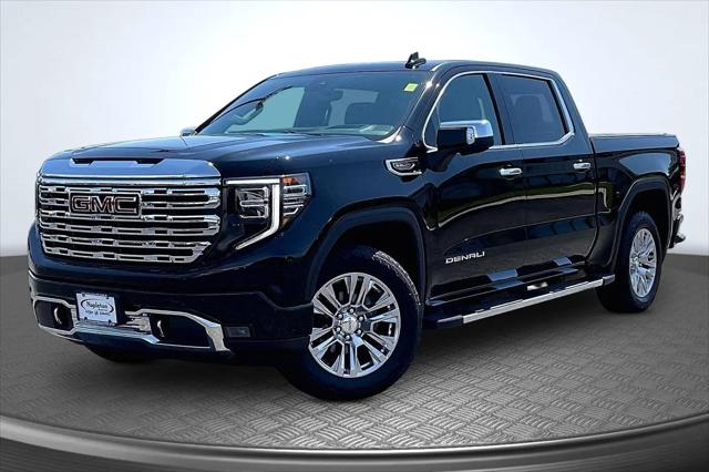 2022 GMC Sierra 1500 4WD Crew Cab Short Box Denali for sale in Bever Dam, WI