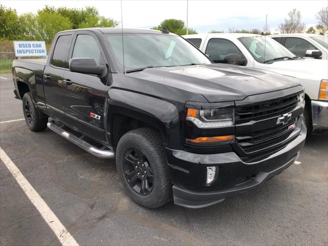 2019 Chevrolet Silverado 1500 LD LT