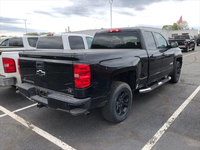 2019 Chevrolet Silverado 1500 LD LT