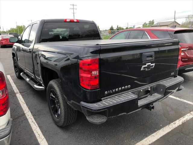 2019 Chevrolet Silverado 1500 LD LT