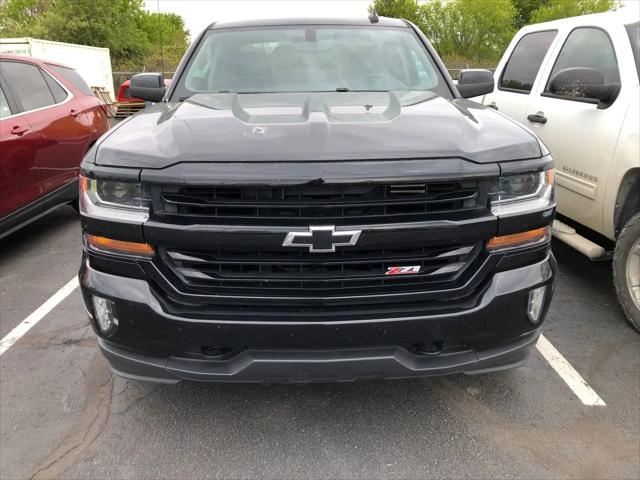 2019 Chevrolet Silverado 1500 LD LT