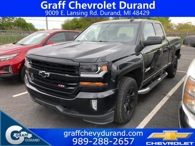 2019 Chevrolet Silverado 1500 LD LT for sale in Durand, MI