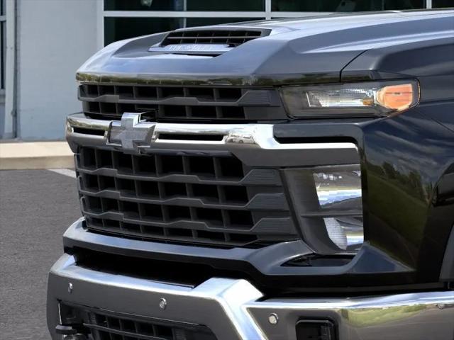 2026 Chevrolet Silverado 3500HD Crew Cab, Long Bed, LT Dual Rear Wheel, RWD