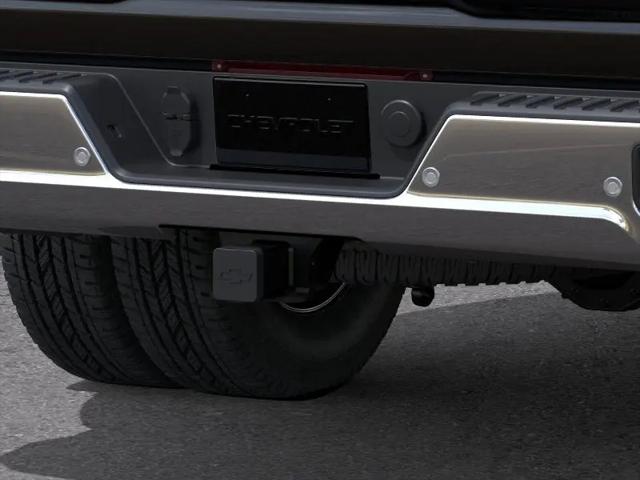 2026 Chevrolet Silverado 3500HD Crew Cab, Long Bed, LT Dual Rear Wheel, RWD