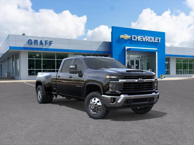 2026 Chevrolet Silverado 3500HD Crew Cab, Long Bed, LT Dual Rear Wheel, RWD for sale in Durand, MI